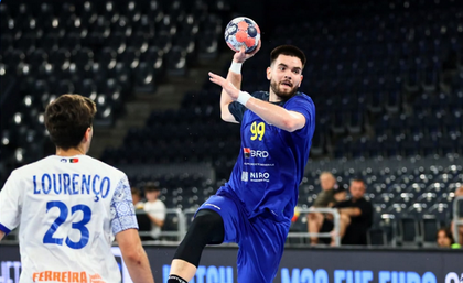 România a pierdut cu Portugalia şi va juca pentru locurile 13-16 la EURO U20