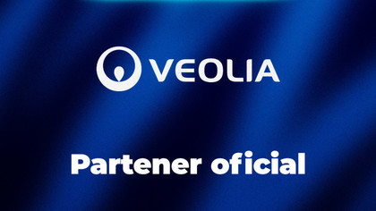 CSM Bucureşti şi Veolia România, parteneriat pentru excelenţă în handbalul european
