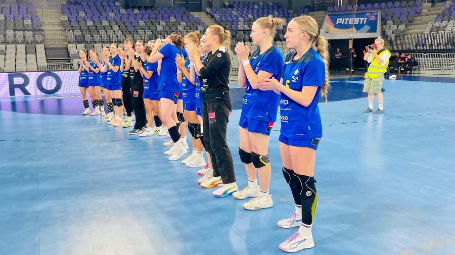 România, debut cu victorie clară la CM U18, care este găzduit în ţara noastră