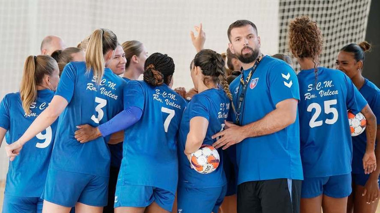 SCM Râmnicu Vâlcea s-a impus cu Buducnost, în cadrul unui amical jucat la Podgorica