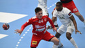 Sporting Lisabona – Dinamo Bucureşti 32-30, în cadrul unui turneu amical ce are loc în Portugalia