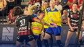 Gloria Bistriţa, victorie fără emoţii în finala Supercupei României la handbal feminin