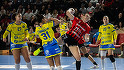 VIDEO | Metz - Gloria Bistriţa 40-26. Campioana Europei a fost la alt nivel