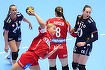 Danemarca a câştigat Turneul F4 EHF Euro Cup de la Bucureşti. Finală spectaculoasă cu Norvegia