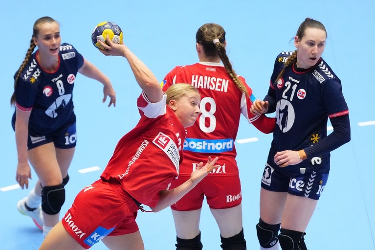 Danemarca a câştigat Turneul F4 EHF Euro Cup de la Bucureşti. Finală spectaculoasă cu Norvegia