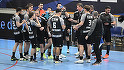 VIDEO | Kadetten Schaffhausen - CSM Bucureşti 39-32. Picaj inexplicabil în repriza secundă