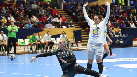 VIDEO | Ferencvaros - CSM Bucureşti 24-23. Al doilea eşec consecutiv în deplasare pentru ”tigroaice”