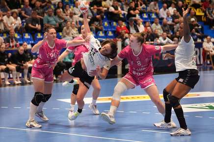 Echipele româneşti merg perfect în European League! Şi SCM Râmnicu Vâlcea accede în turul III