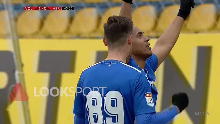 VIDEO | FC Voluntari – Hermannstadt 2-0. Brazilianul Eric a intrat în istorie devenind cel mai bun marcator străin din Liga 1
