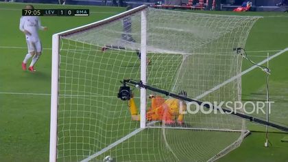 VIDEO | Se îngroaşă gluma! Real Madrid cedează pe terenul lui Levante şi pierde primul loc în La Liga