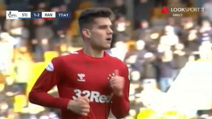 VIDEO | St Johnstone - Rangers 2-2. Ianis Hagi nu a mai impresionat la fel ca în meciul cu Braga