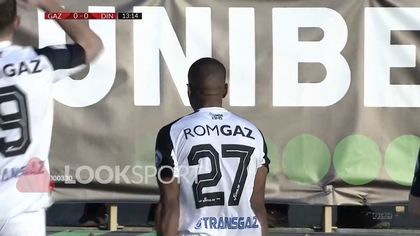 VIDEO | Gaz Metan - Dinamo. Mediaşul e gata să se ia la bătaie cu granzii Ligii 1 în play-off