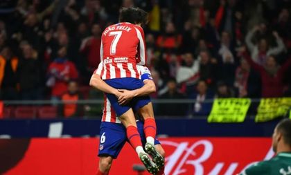 VIDEO | Atletico Madrid - Villarreal 3-1. Trupa lui Simeone îngenunchează „Submarinul Galben” şi urcă pe locul 3 în La Liga