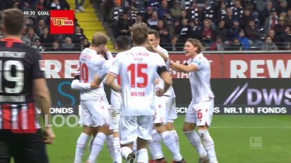 VIDEO | Frankfurt - Union Berlin 1-2. Semifinalista Europa League din sezonul trecut e de nerecunoscut în aces an