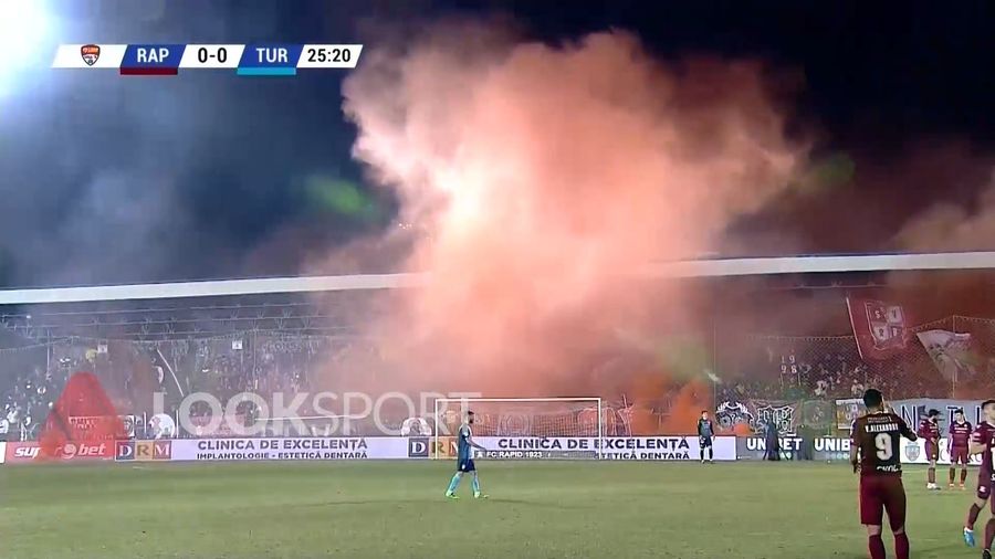 VIDEO | Rapid - Turris 0-0. Giuleştenii se împiedică de echipa lui Dragnea jr. şi ratează şansa de a urca pe un loc direct promovabil
