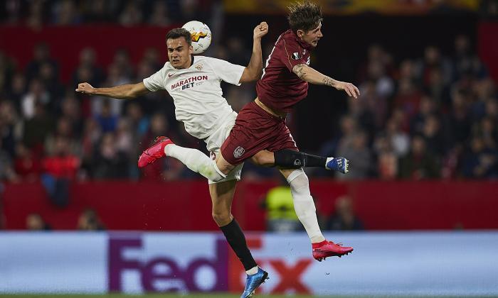 VIDEO | Sevilla - CFR Cluj 0-0. Campioana României părăseşte Europa League fără să fie învinsă în „dubla” cu andaluzii