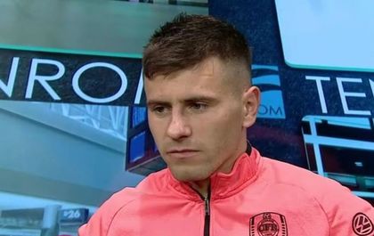 Bordeianu, despre golul anulat CFR-ului la Sevilla: „În tur, VAR ne-a avantajat, dar acum ne-a dezavantajat”