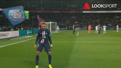VIDEO | Mbappe face „dubla” şi PSG trece ca un TGV de Paris peste Dijon