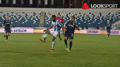 VIDEO |  Poli Iaşi câştigă dramatic cu Craiova şi e în semifinalele Cupei. Rednic se află abia la prima victorie cu echipa moldoveană 