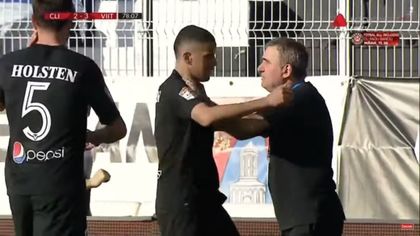 VIDEO | Viitorul câştigă în premieră un meci în play-out. Rivaldinho, decisiv din nou pentru echipa lui Gică Hagi