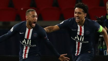 Au spart blestemul! Neymar şi Bernat, decisivi pentru PSG cu Dortmund, iar francezii merg în sferturile Champions League 