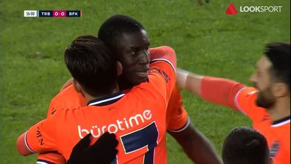VIDEO  Trabzonspor şi Basaksehir au dat-o la pace. Cum arată clasamentul la vârf în Turcia