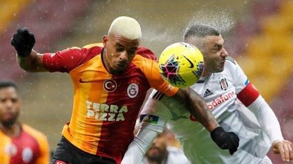 VIDEO Karius, eroul lui Beşiktaş în derby-ul cu Galatasaray. Oaspeţii obţin un punct pe Turk Telekom Arena