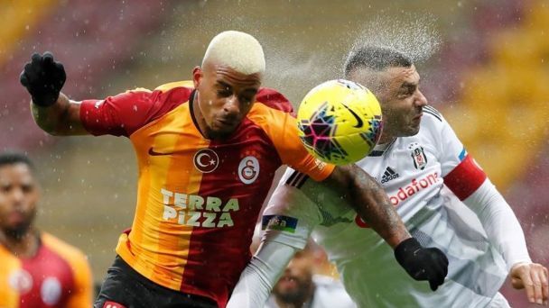 VIDEO Karius, eroul lui Beşiktaş în derby-ul cu Galatasaray. Oaspeţii obţin un punct pe Turk Telekom Arena