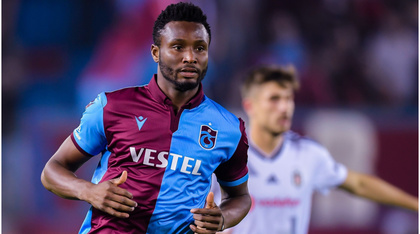 John Obi Mikel şi-a reziliat contractul cu Trabzonspor de teama coronavirusului. Campionatul din Turcia e singurul din Europa care se mai dispută