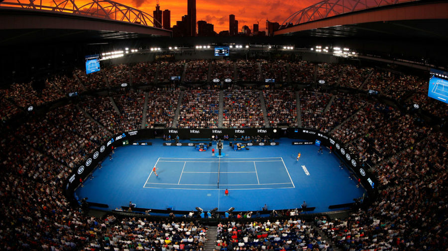 Decizie radicală luată de şefii Australian Open. Măsura de siguranţă care îi va nemulţumi pe mulţi dintre fanii turneului