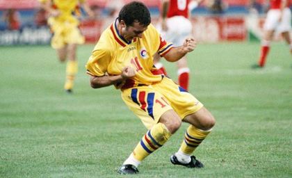 "Hagi, cel mai valoros adversar pe care l-am întâlnit vreodată!" Amintirea unui fost jucător al lui City dintr-o confruntare cu "Regele"