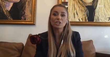 Lecturi "obligatorii" de la Gigi Becali! Anamaria Prodan: "Îmi dă test şi nu pot să-l fentez..." Ce cărţi trebuie să citească