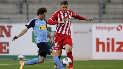 VIDEO Freiburg câştigă la limită cu Gladbach şi pune presiune pe Wolfsburg în lupta pentru locul de Europa League