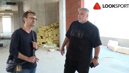 VIDEO | Imperiul lui Olăroiu! Investiţie uriaşă a tehnicianului la Mamaia: "Mereu am preferat să bag bani mulţi în România"