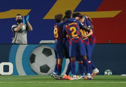 VIDEO: Barcelona câştigă greu cu Bilbao, dar îşi atinge scopul. Catalanii urcă pe primul loc şi speră ca Real Madrid să se împiedice cu Mallorca