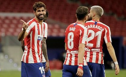 VIDEO | Atletico Madrid se impune cu Alaves şi îşi consolidează locul 3 în La Liga