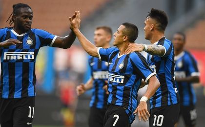 VIDEO | Inter - Brescia 6-0. Trupa lui Conte face o adevărată demonstraţie de forţă în faţa ultimei clasate din Serie A