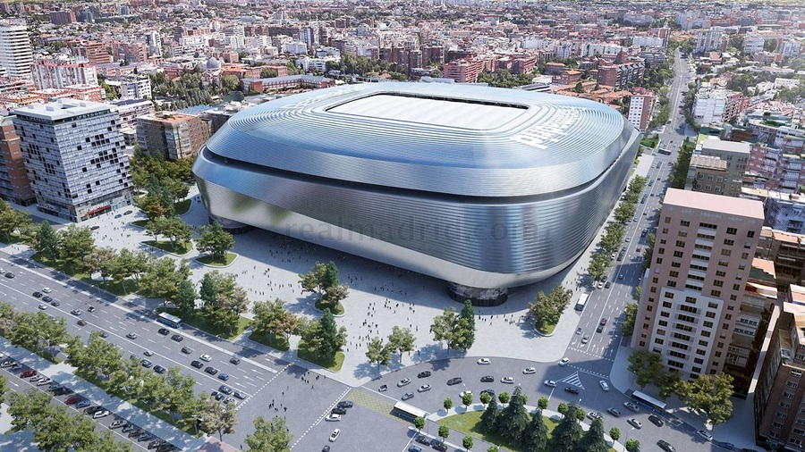 Motivul pentru care gazonul noului „Santiago Bernabeu” nu va fi finalizat la termen. Problema peste care au dat constructorii