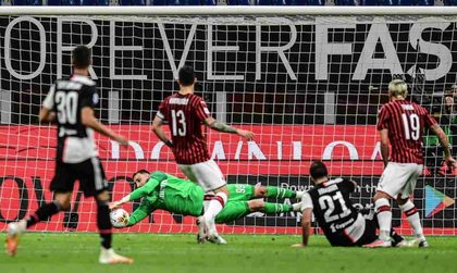 VIDEO | Milan - Juventus 4-2. Nebunie la Milano: „Diavolul” a revenit din corzi şi i-a aplicat o corecţie liderului din Serie A