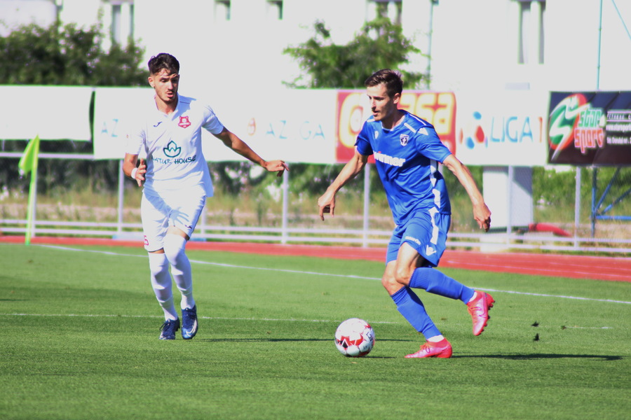 VIDEO | Hermannstadt - FC Voluntari 2-1. Sibienii obţin a treia victorie consecutivă în mandatul lui Ruben Albes