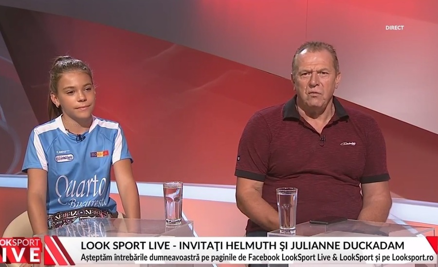 EXCLUSIV | Helmuth Duckadam a intrat într-o nouă industrie: "Am încheiat un contract foarte bun!"