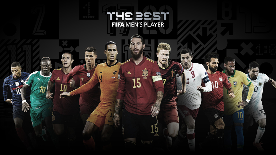 NEWS ALERT | FIFA a anunţat cei 11 nominalizaţi pentru premiul The Best din 2020