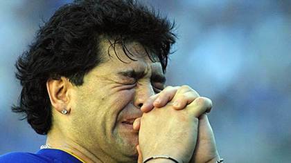 VIDEO EXCLUSIV | Radu Banciu, la moartea lui Maradona: "Suntem contemporani cu a treia moarte fizică uriaşă, după Papa Ioan Paul al Doilea şi Michael Jackson". Emisiunea Fotbal All Inclusive de vineri, dedicată lui Diego