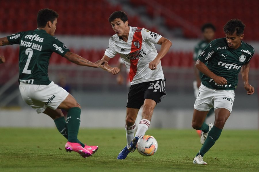 VIDEO | Surpriză imensă în Copa Libertadores! River Plate, învinsă la scor de neprezentare de Palmeiras, în semifinale