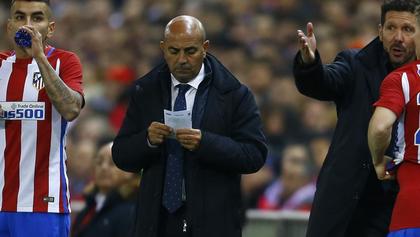 EXCLUSIV | Ioan Andone l-a sunat pe directorul sportiv al lui Atletico Madrid. Mesajul primit înaintea meciului cu Chelsea, de pe Arena Naţională. VIDEO