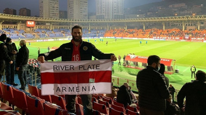 Presiune suplimentară pentru ”tricolori”. Armenia va avea un număr impresionant de fani la meciul cu România
