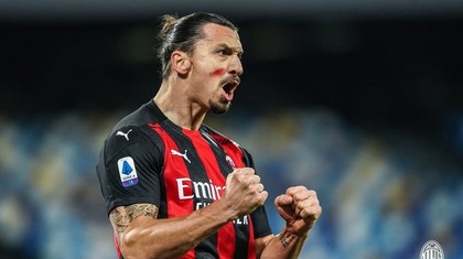 Doar el putea face una ca asta. Zlatan Ibrahimovic va juca în Asterix şi Obelix