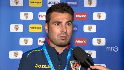 Adrian Mutu, ofertat de Beitar Jerusalim. Contractul cu FRF a expirat la finele EURO U-21