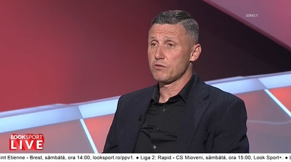 VIDEO | Daniel Chiriţă, în război cu naşul Vivi Răchită şi CSM Ploieşti. "Am investit toţi banii câştigaţi în fotbal!" De la ce a pornit scandalul
