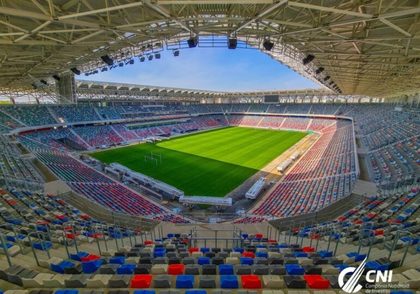 Stadionul Steaua ar putea fi inaugurat cu un meci de rugby! Fanii 'roş-albaştrilor' sunt furioşi: "Ar fi cea mai proastă mişcare"